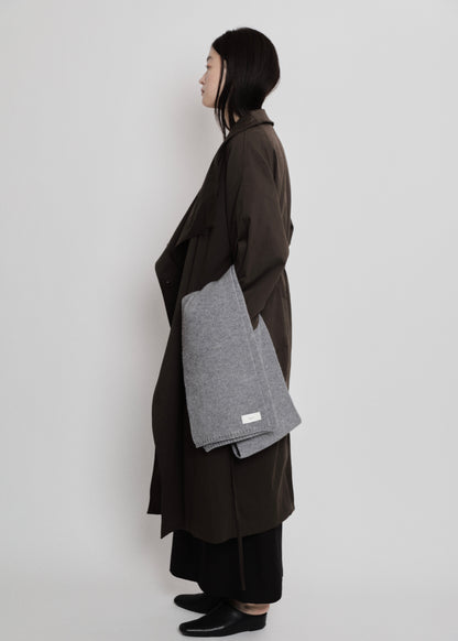 【先行】Classic Knit Muffler ※10月中旬より順次配送