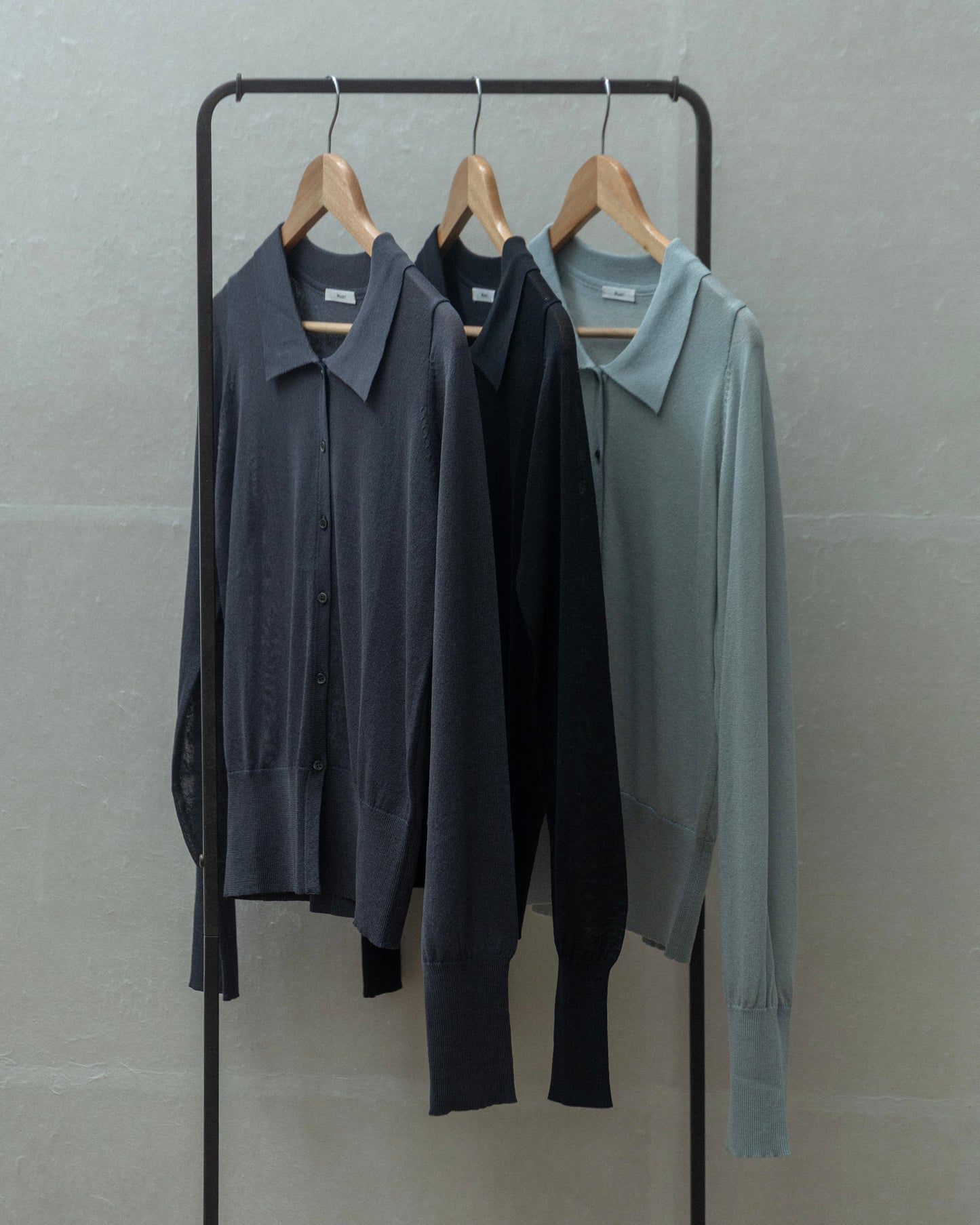 Dry Sheer Cardigan（7/3 21:00-）
