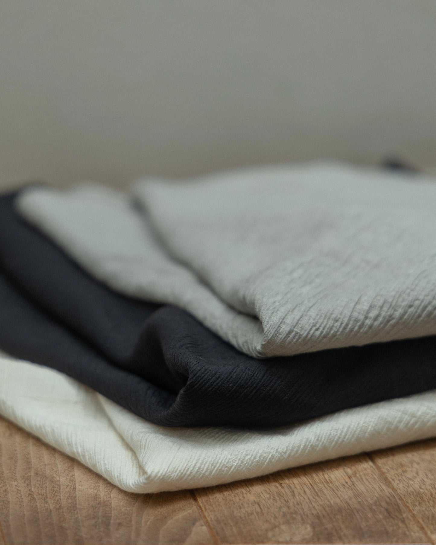 Obi-Wrap Sheer Top（6/26 21:00-）