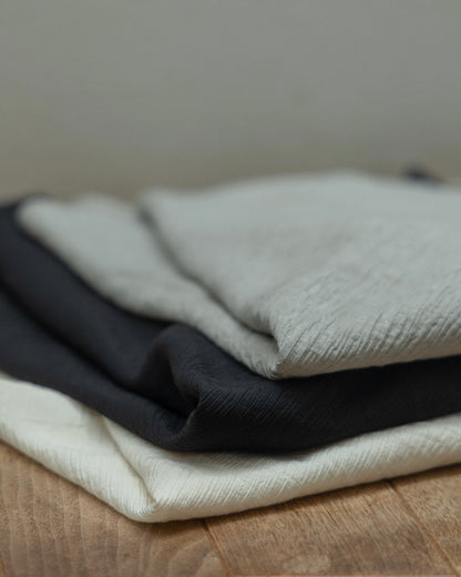 Obi-Wrap Sheer Top（6/26 21:00-）