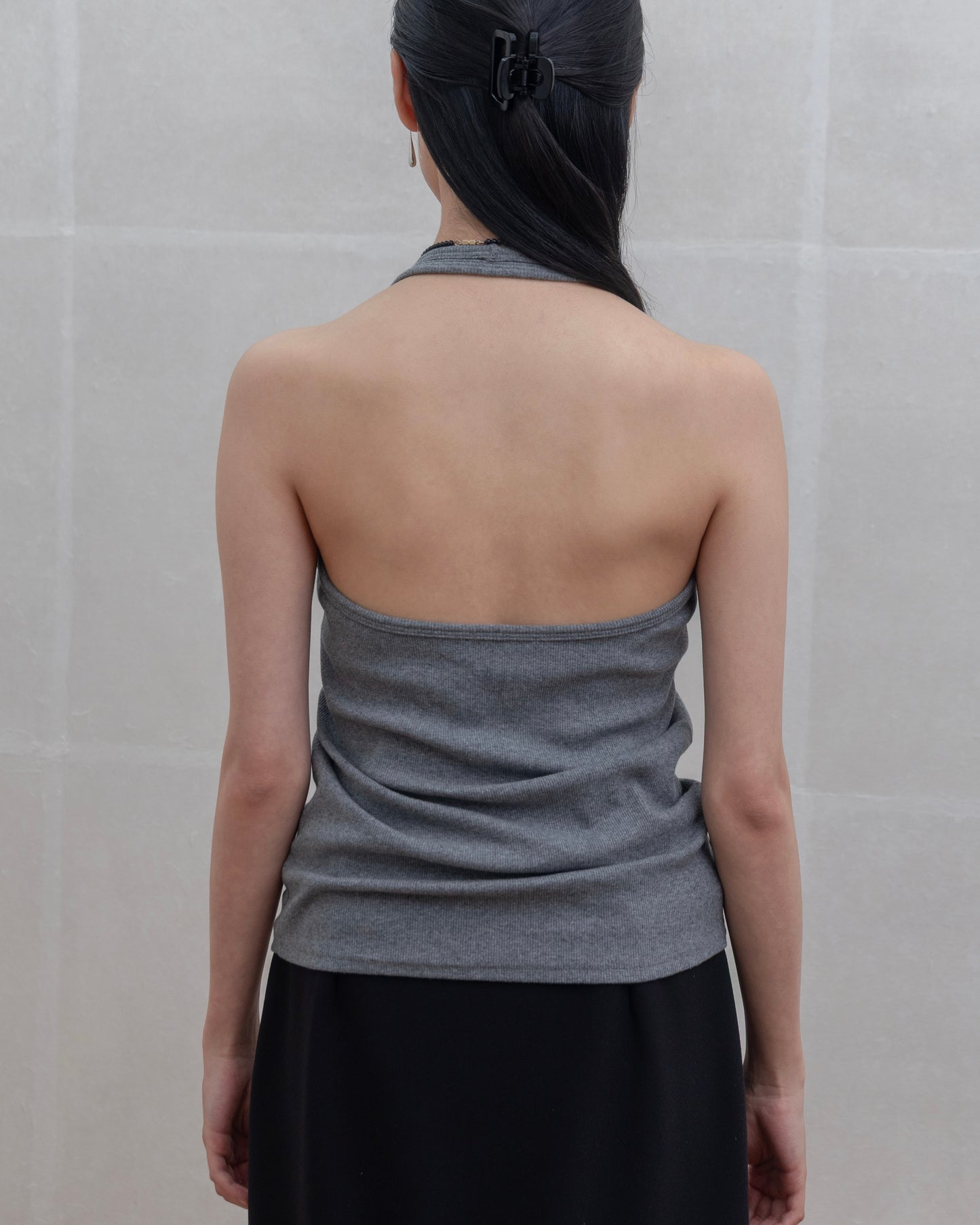 Back-Open Halter Cami（6/26 21:00-）