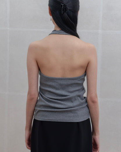 Back-Open Halter Cami（6/26 21:00-）