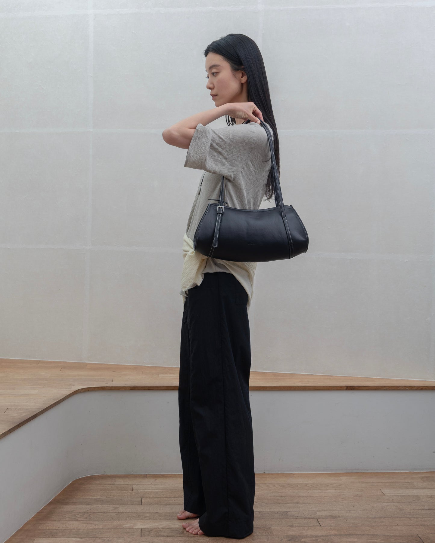 Boat Vegan Leather Bag（7/10 21:00-）