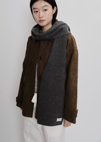 【先行】Classic Knit Muffler ※10月中旬より順次配送