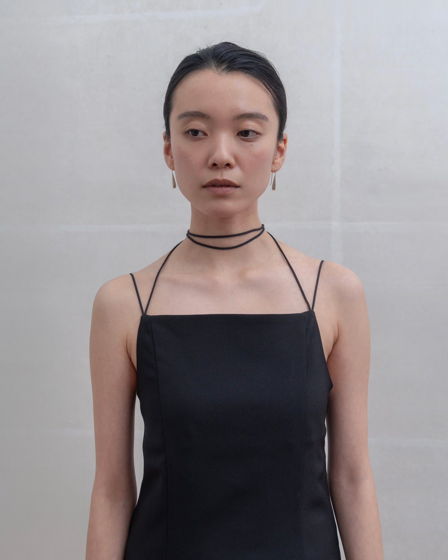 String Choker Dress（6/26 21:00-）