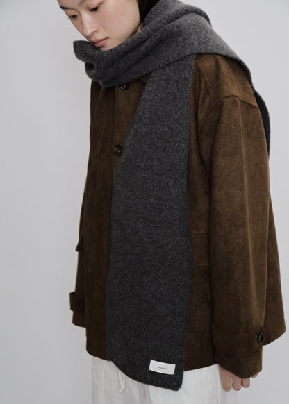 【先行】Classic Knit Muffler ※10月中旬より順次配送