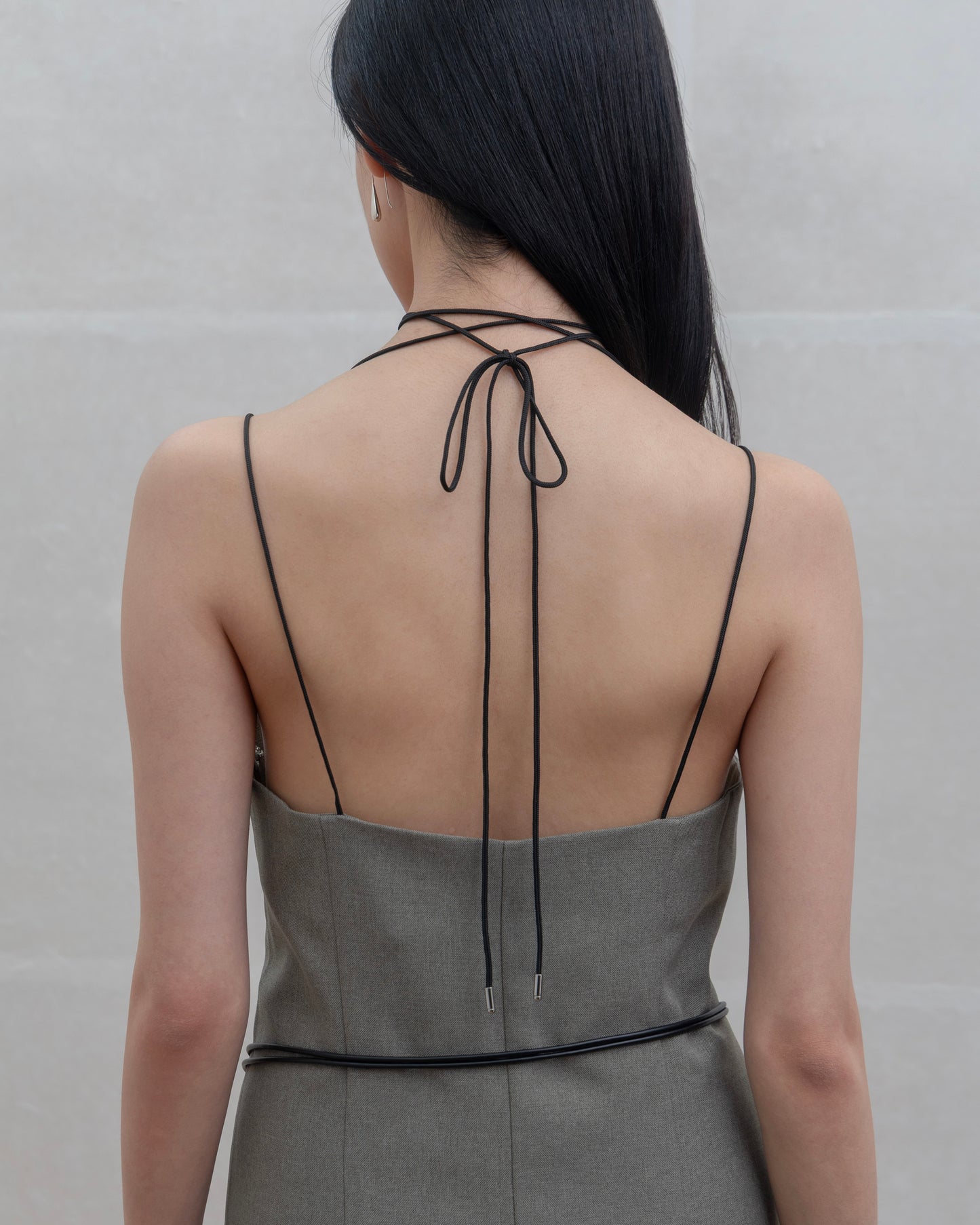 String Choker Dress（6/26 21:00-）