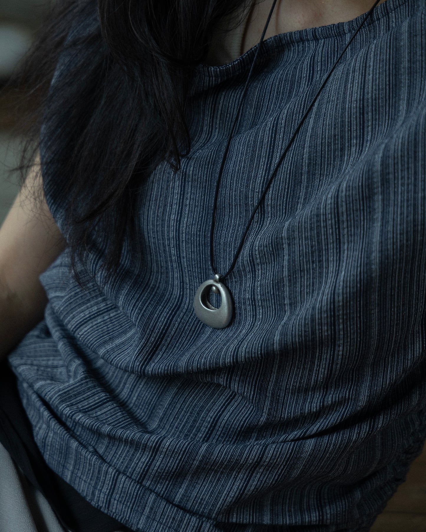 Boat Neck Drawstring Top（6/26 21:00-）