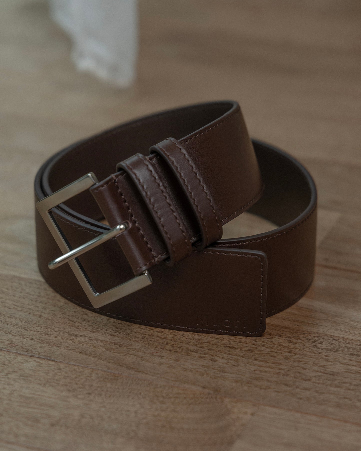 Frame Leather Belt（7/10 21:00-）