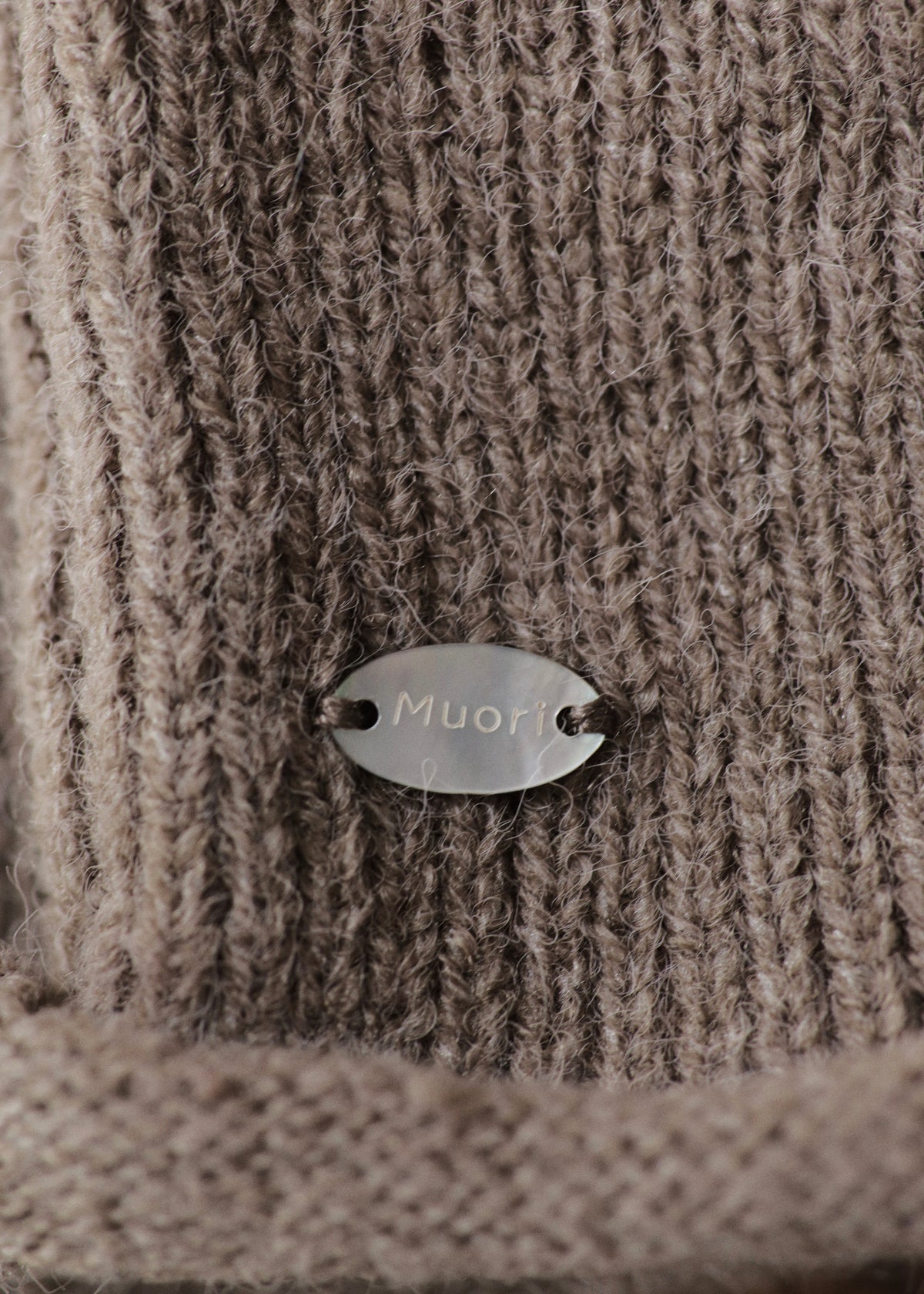 Ribbed Knit Gloves（10/28-）