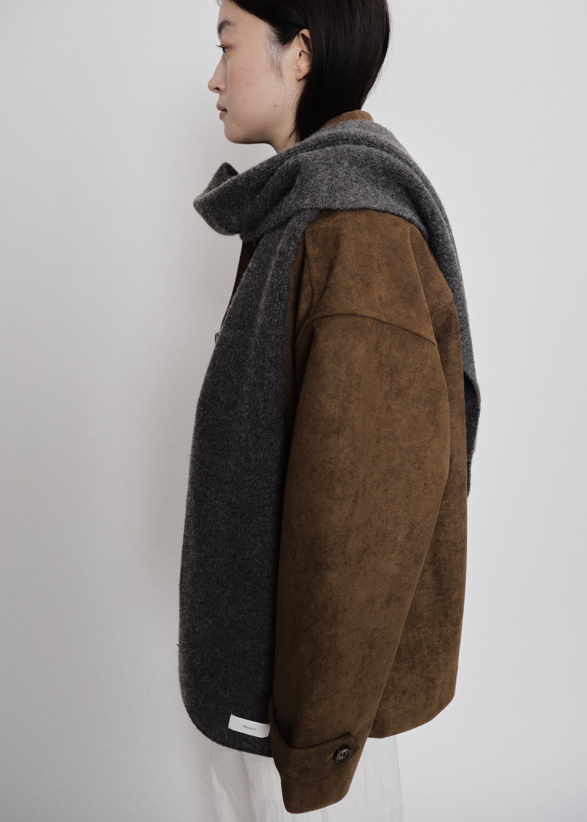 【先行】Classic Knit Muffler ※10月中旬より順次配送