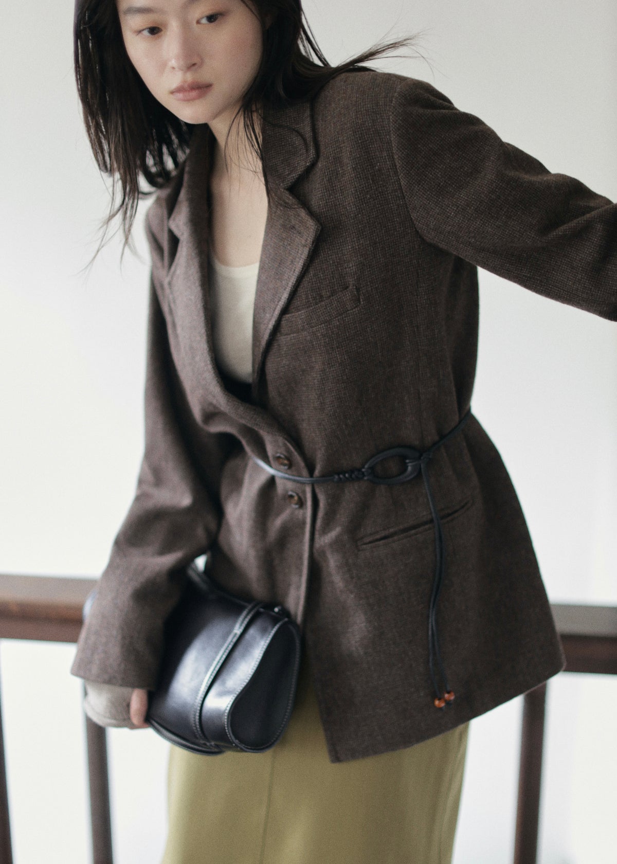 【先行】Vintage Oversized Jacket ※10月中旬より順次配送