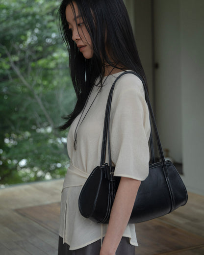 Boat Vegan Leather Bag（7/10 21:00-）