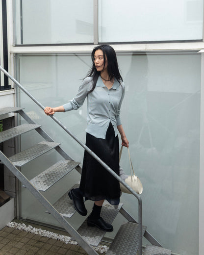 Dry Sheer Cardigan（7/3 21:00-）