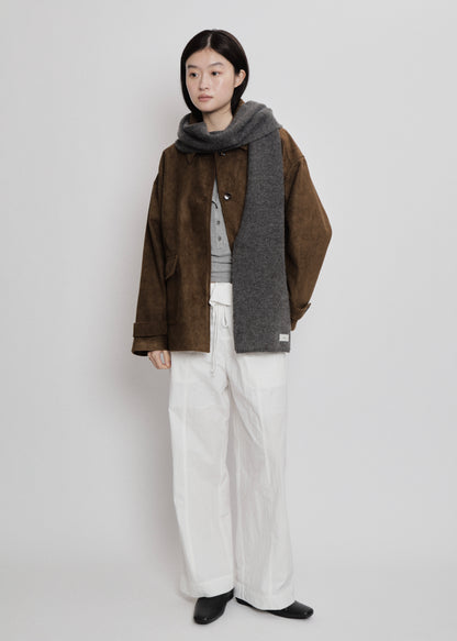【先行】Classic Knit Muffler ※10月中旬より順次配送