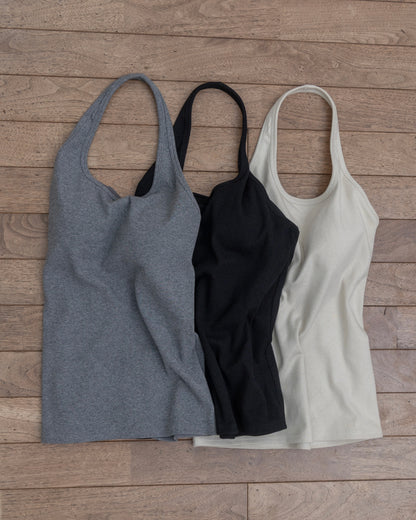 Back-Open Halter Cami（6/26 21:00-）