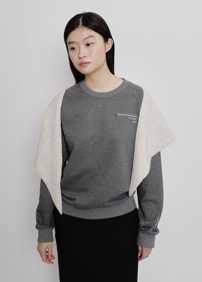 【先行】Omamori Sweat Pullover ※10月中旬より順次配送