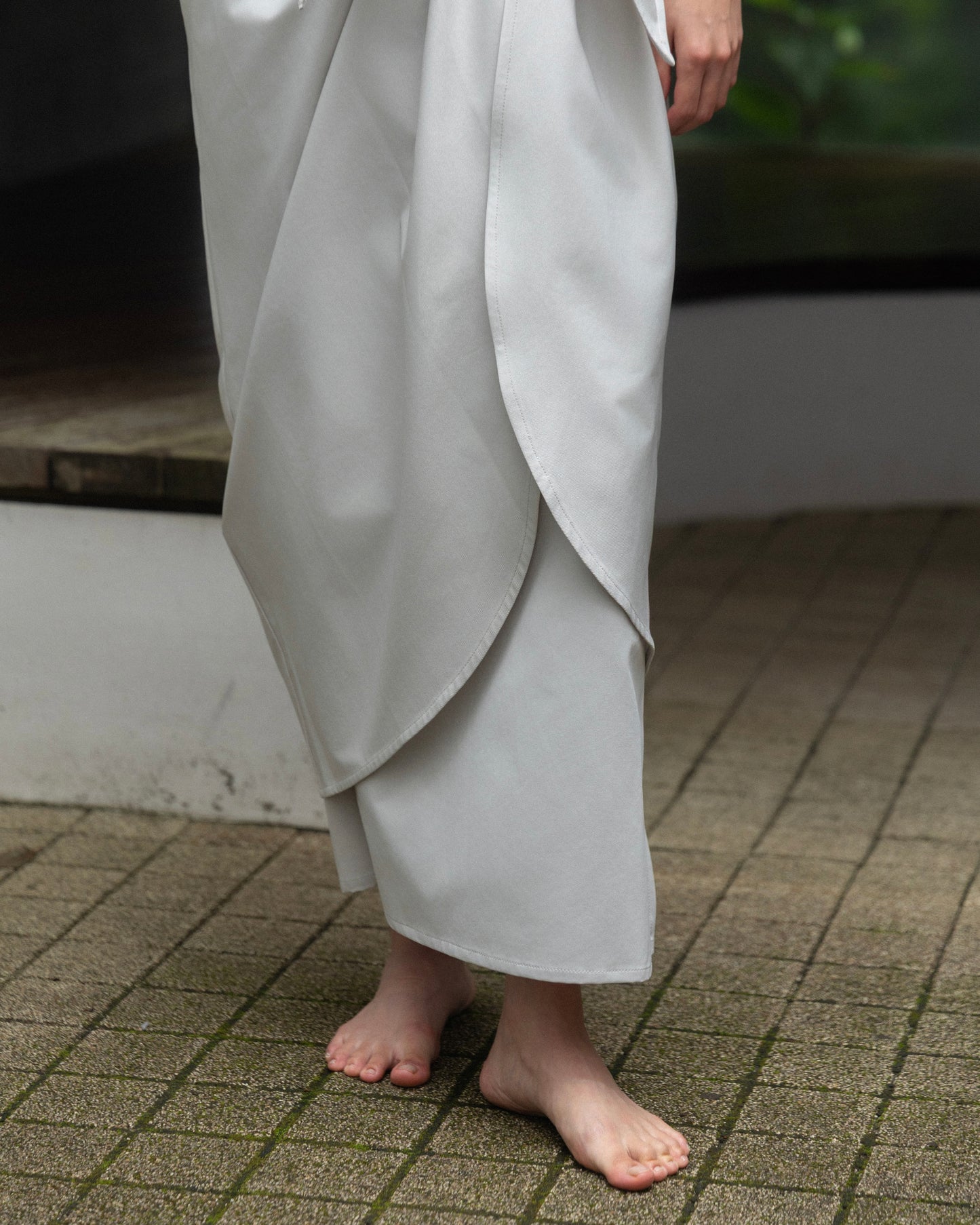 Obi-Wrap Long Dress（7/3 21:00-）