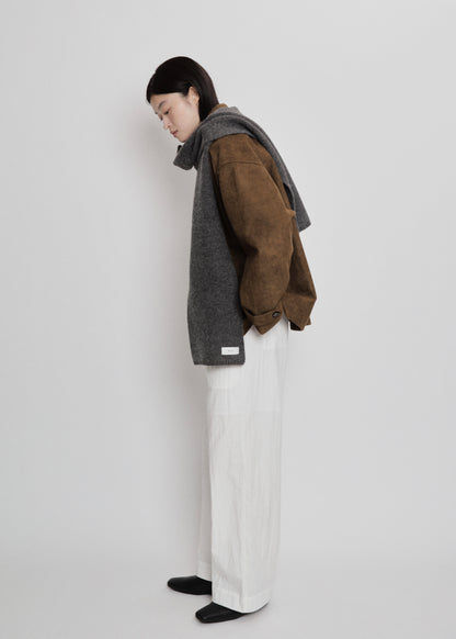 【先行】Classic Knit Muffler ※10月中旬より順次配送