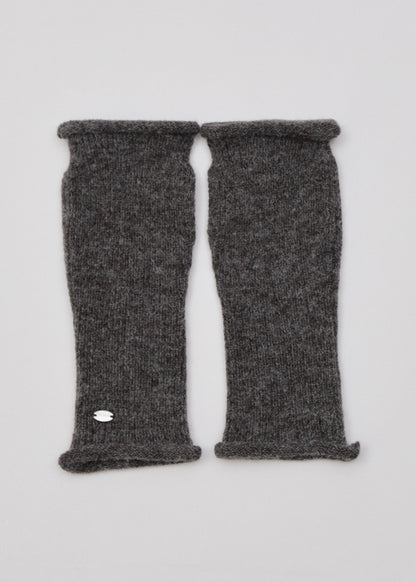 Ribbed Knit Gloves（10/28-）