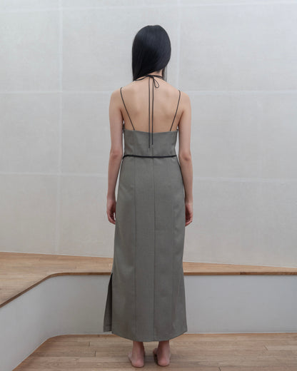 String Choker Dress（6/26 21:00-）