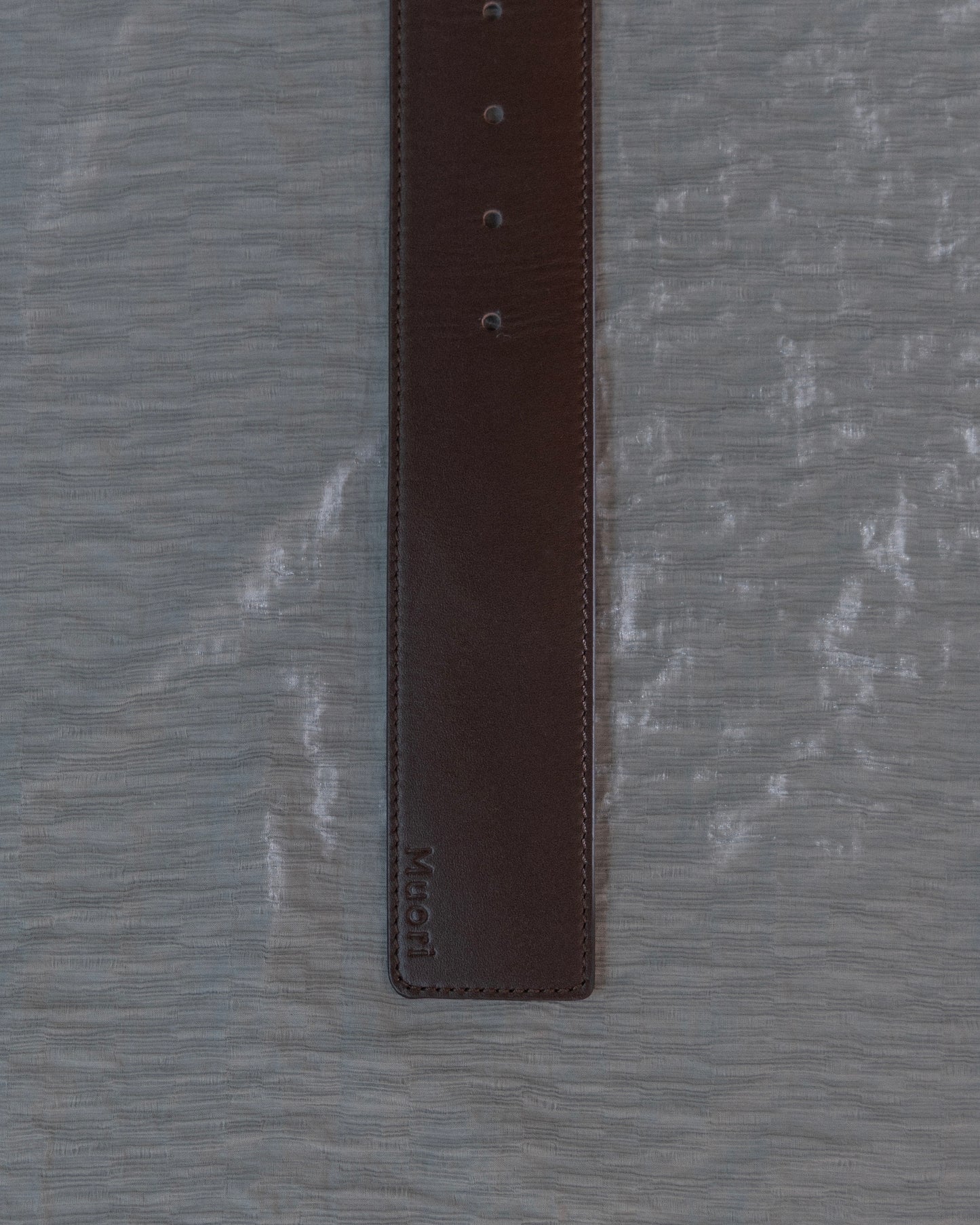 Frame Leather Belt（7/10 21:00-）