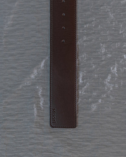 Frame Leather Belt（7/10 21:00-）