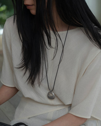 "Omamori" Pebble Talisman（7/3 21:00-）