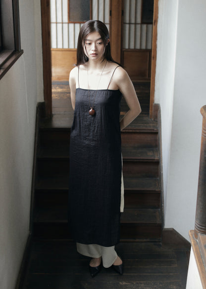 【先行】Sheer Cami Dress ※10月中旬より順次配送
