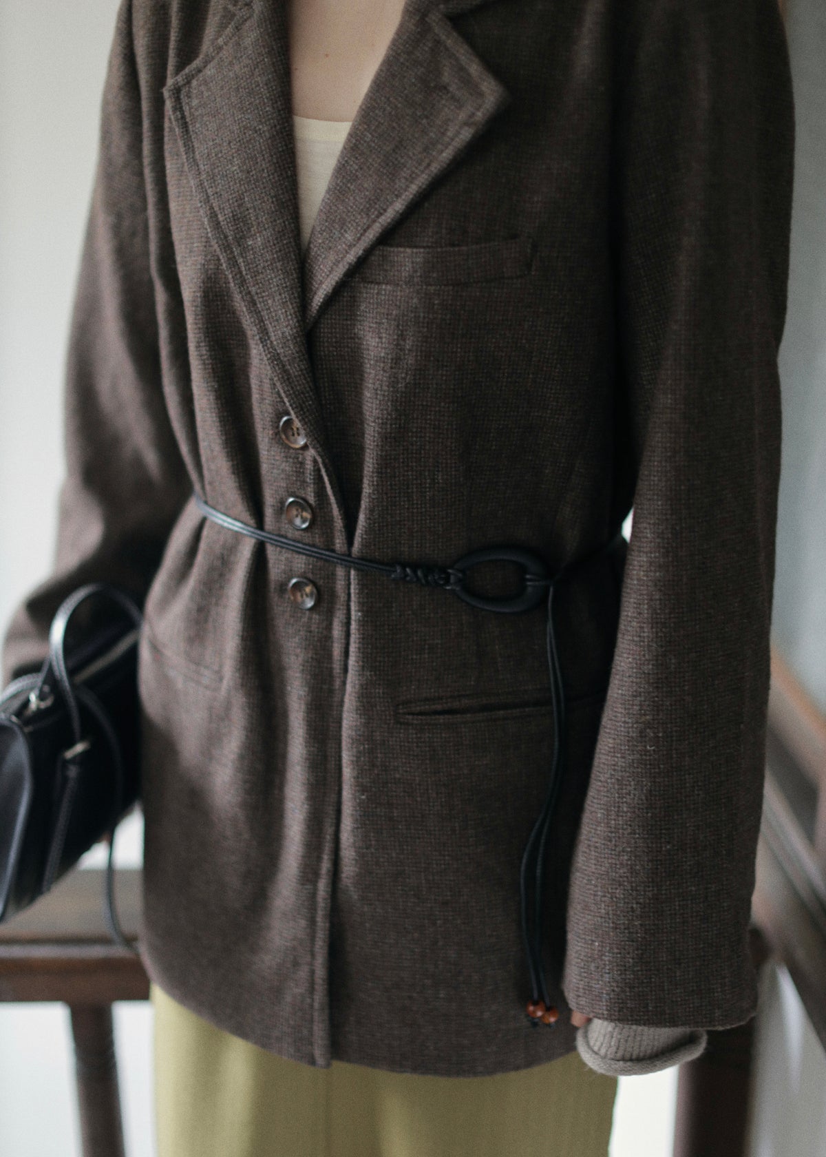 【先行】Vintage Oversized Jacket ※10月中旬より順次配送