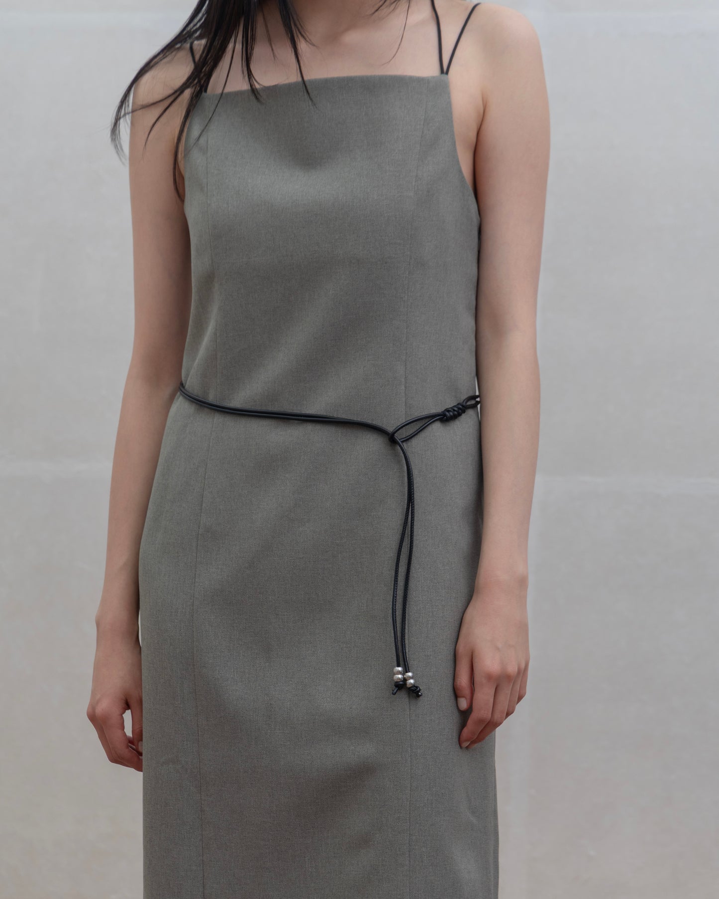 String Choker Dress（6/26 21:00-）