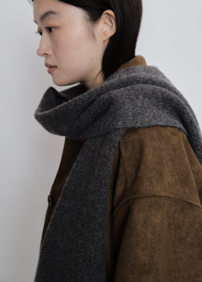 【先行】Classic Knit Muffler ※10月中旬より順次配送