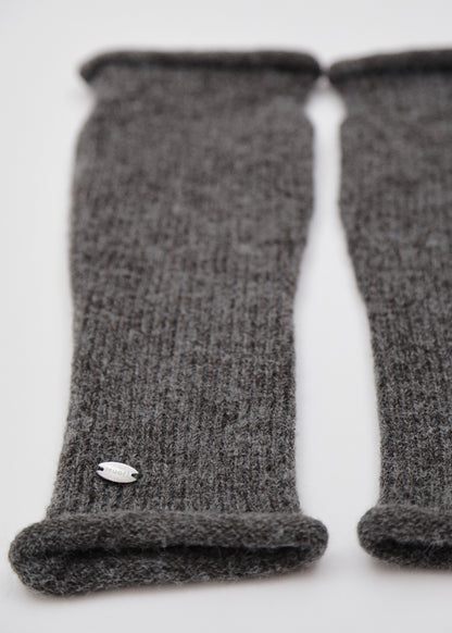 Ribbed Knit Gloves（10/28-）