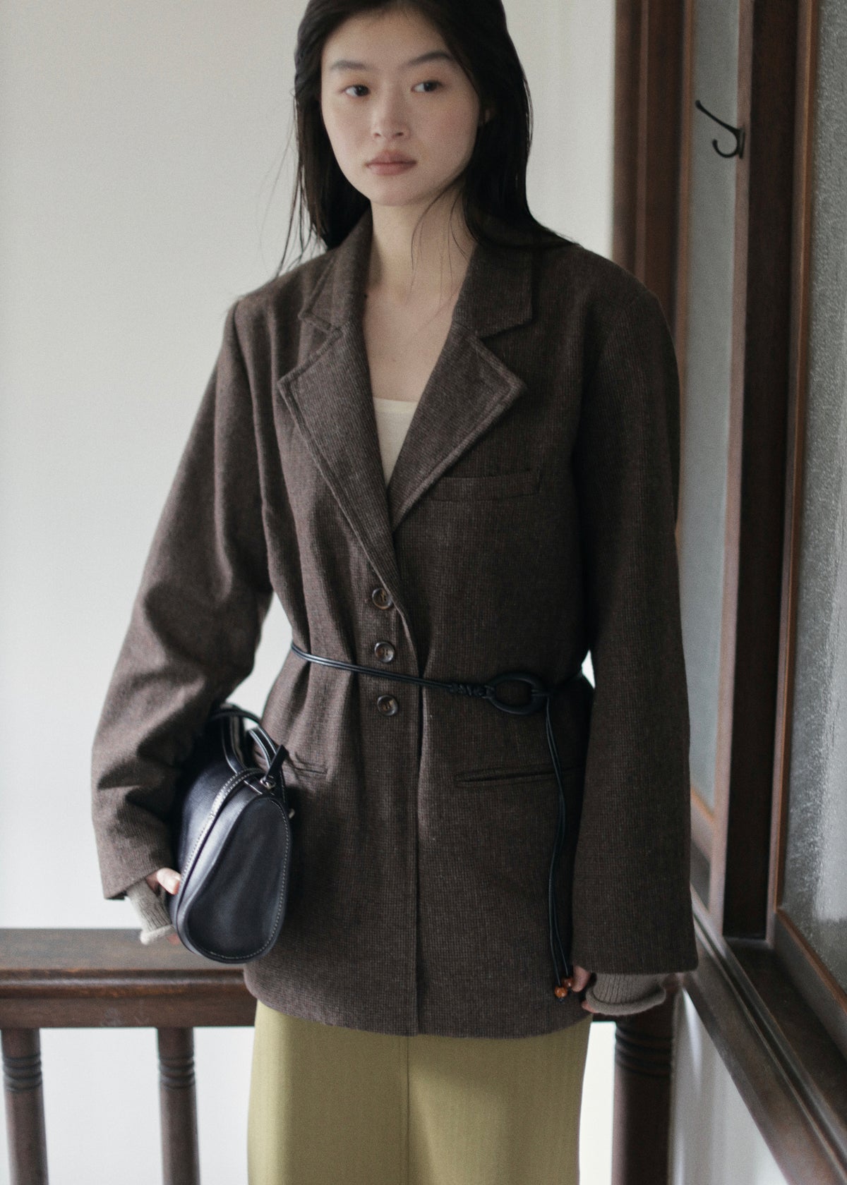 【先行】Vintage Oversized Jacket ※10月中旬より順次配送