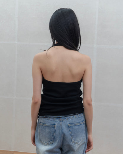 Back-Open Halter Cami（6/26 21:00-）