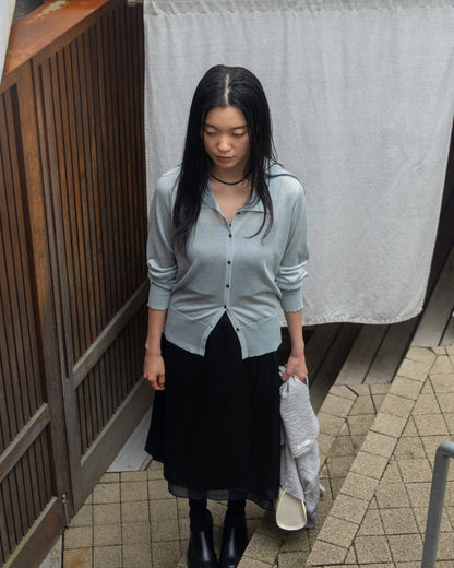 Dry Sheer Cardigan（7/3 21:00-）