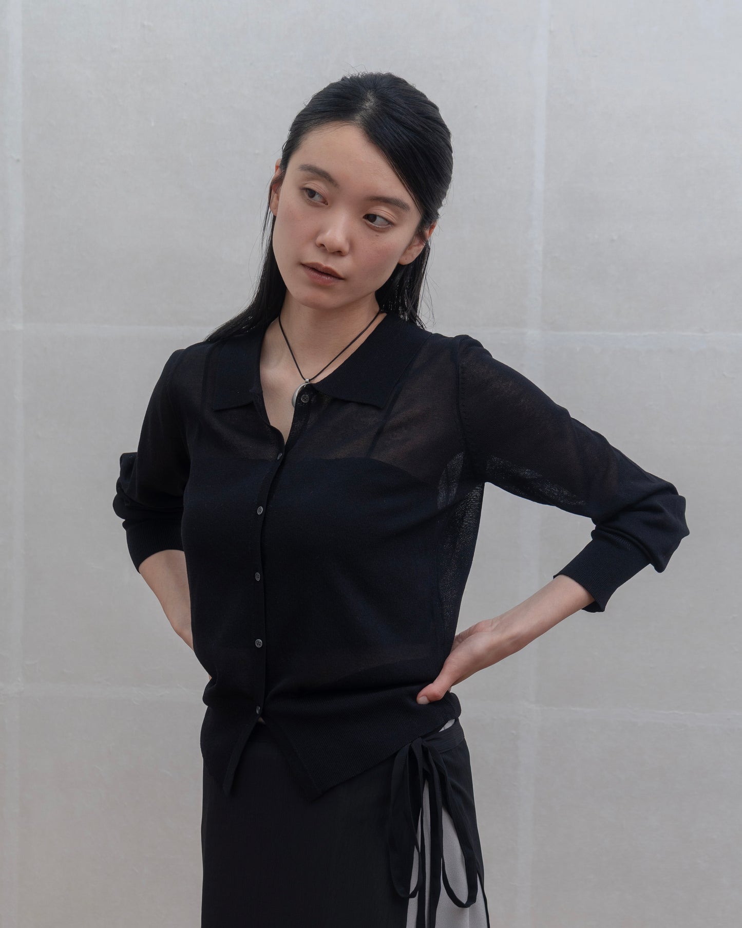 Dry Sheer Cardigan（7/3 21:00-）