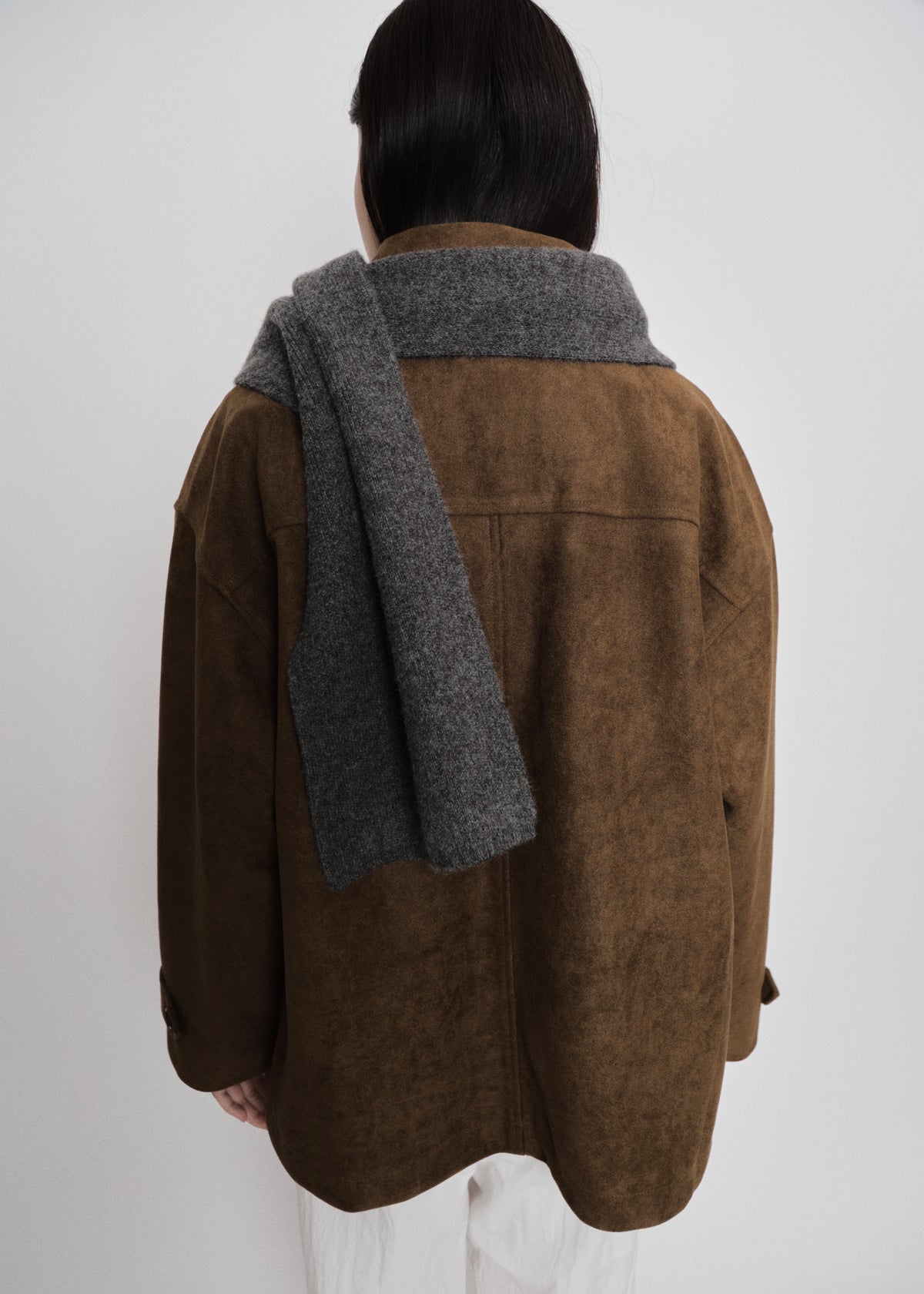 【先行】Classic Knit Muffler ※10月中旬より順次配送