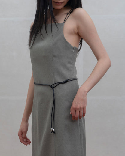 String Choker Dress（6/26 21:00-）