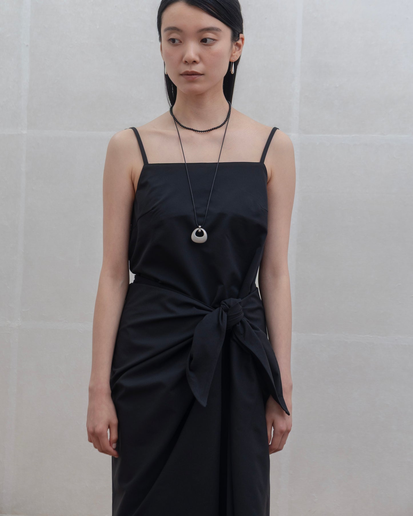 Obi-Wrap Long Dress（7/3 21:00-）