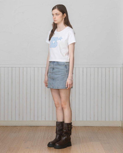 B Star Mini Tee