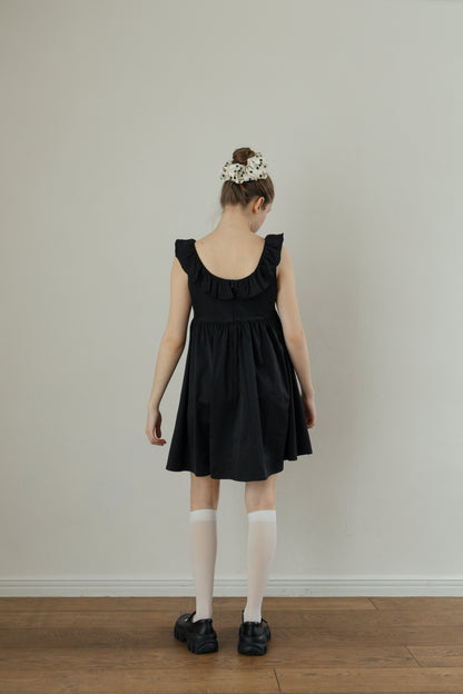 Frill Layered Tunic