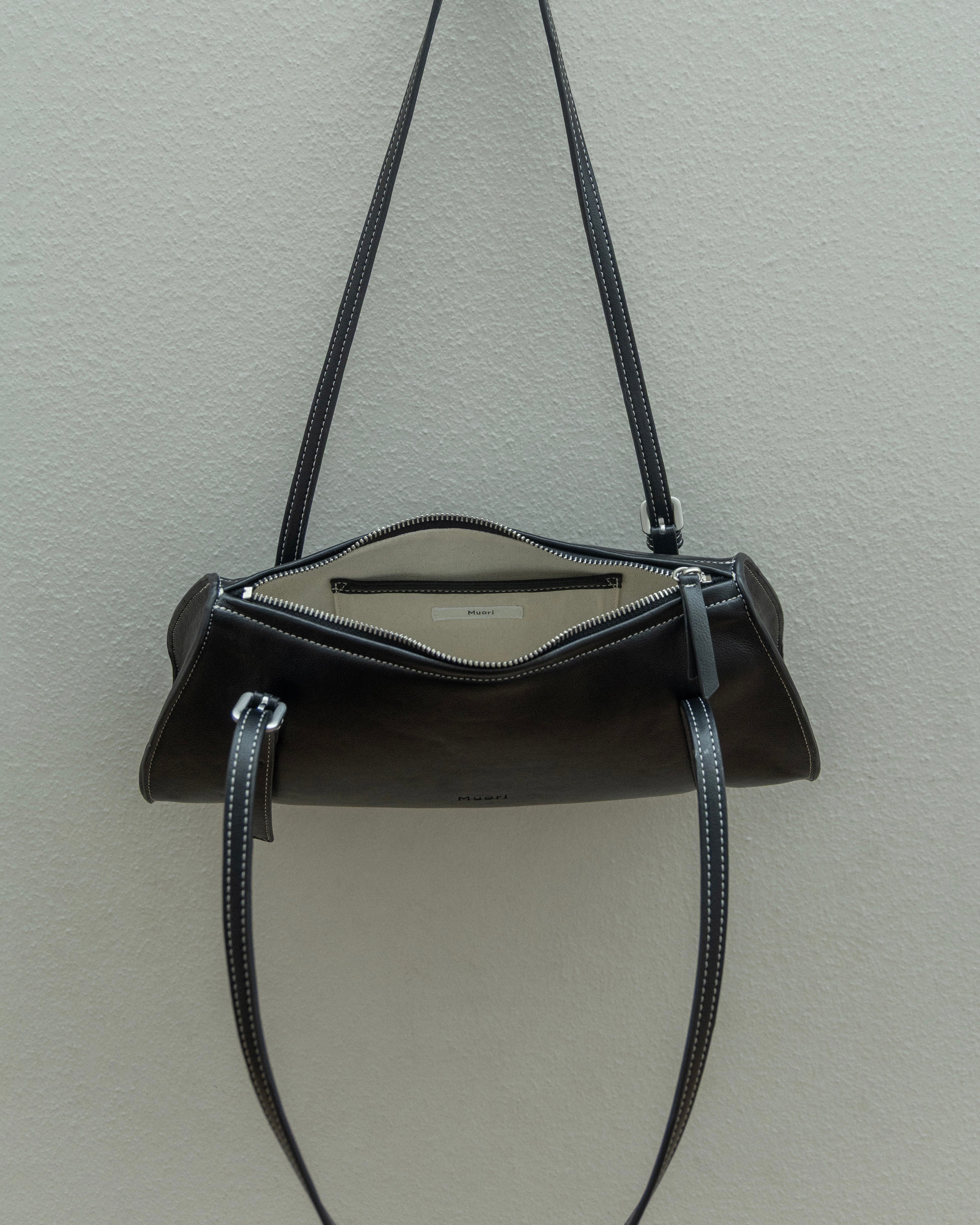 Boat Vegan Leather Bag – newv | ヌーヴ