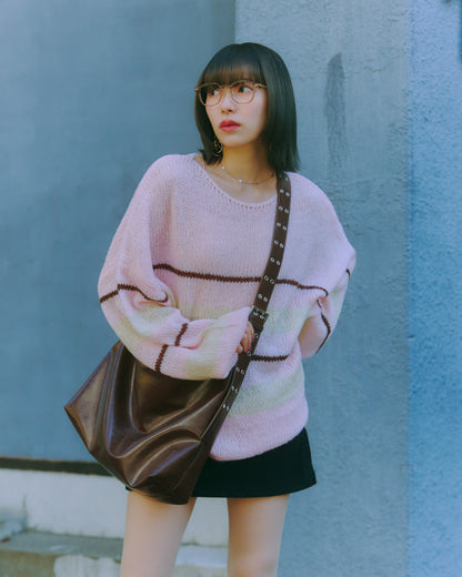 Long Belt Shoulder Bag