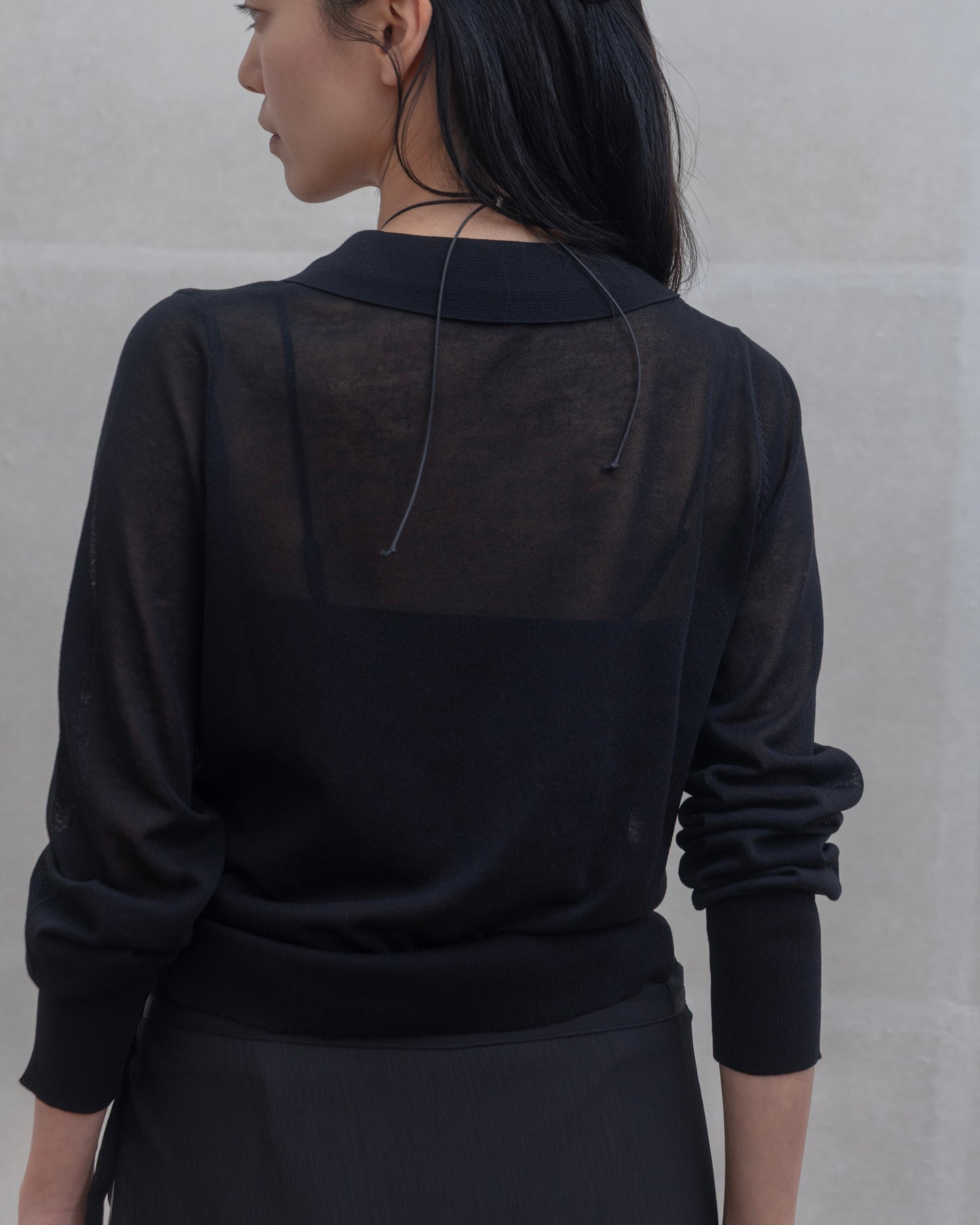Dry Sheer Cardigan（7/3 21:00-）