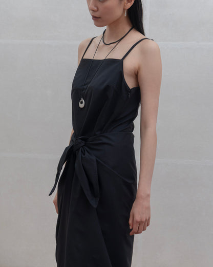 Obi-Wrap Long Dress（7/3 21:00-）