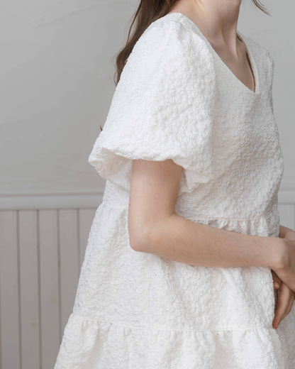 Bloom Puff mini one-piece