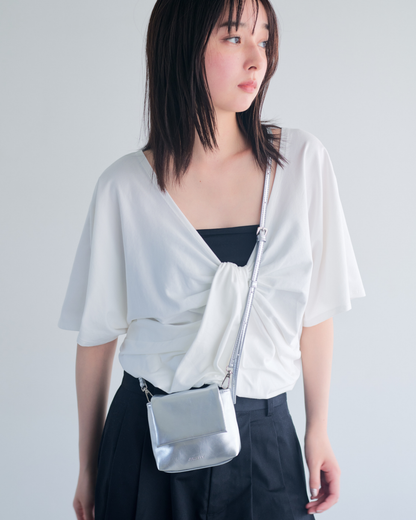【予約】Twist Dolman Tops※6月下旬配送