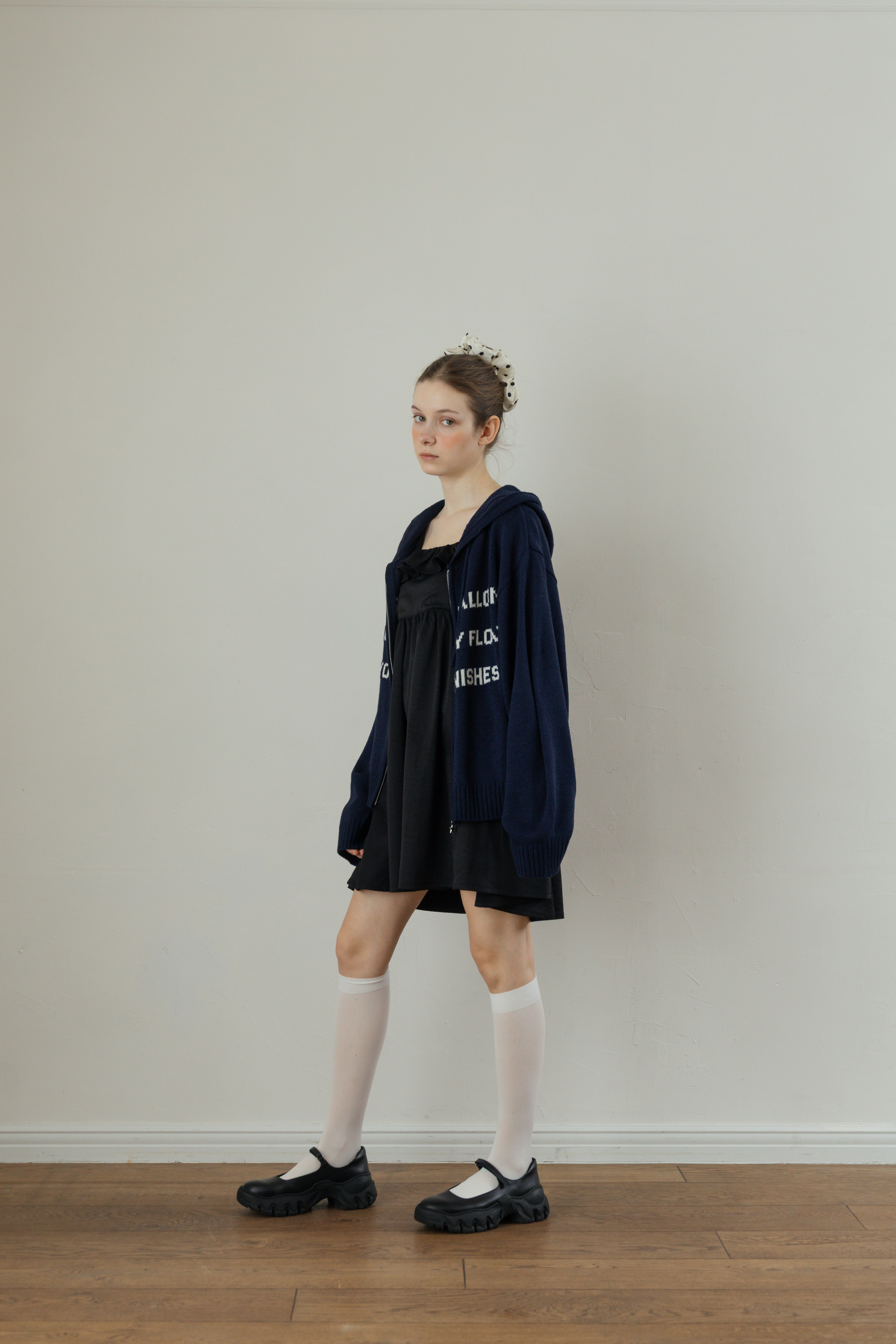 Frill Layered Tunic – newv | ヌーヴ