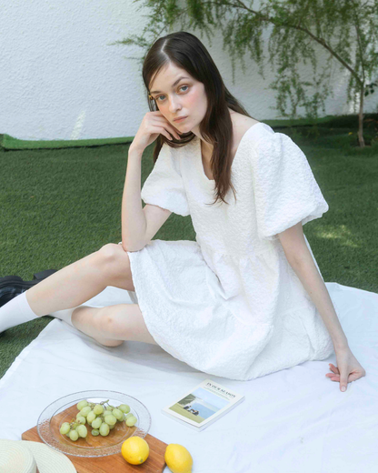 Bloom Puff mini one-piece